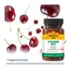 Country Life suplemento vitamina b12 500 mcg