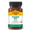 Country Life vitamina b12 con folato 100 pastillas