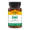 Frasco Country Life Target-Mins Zinc 50 mg frontal
