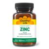 Frente del envase Country Life Target-Mins Zinc 50 mg
