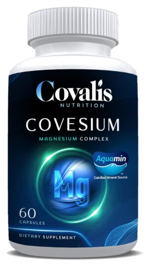 Covalis magnesio complejo frasco frontal