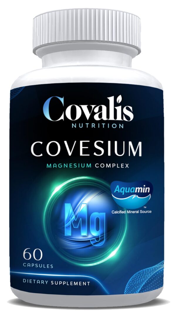 Covalis magnesio complejo frasco frontal