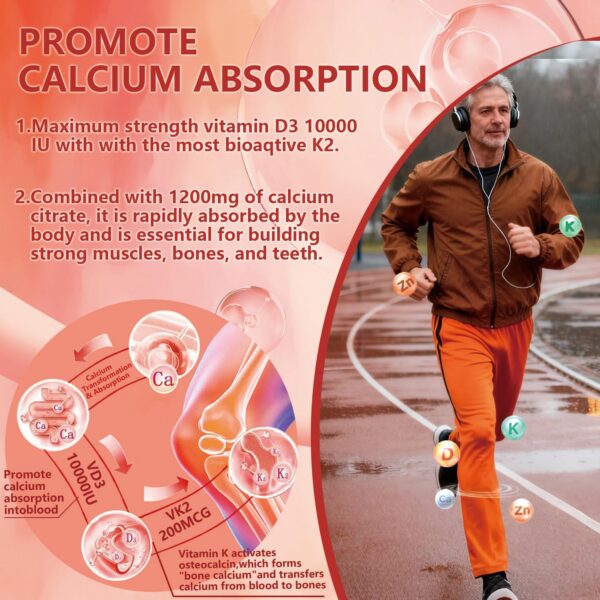 Version 1.0.0 Detalles de calcio citrato en gomitas