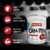 Frasco de CreaTEN Creatine Complex