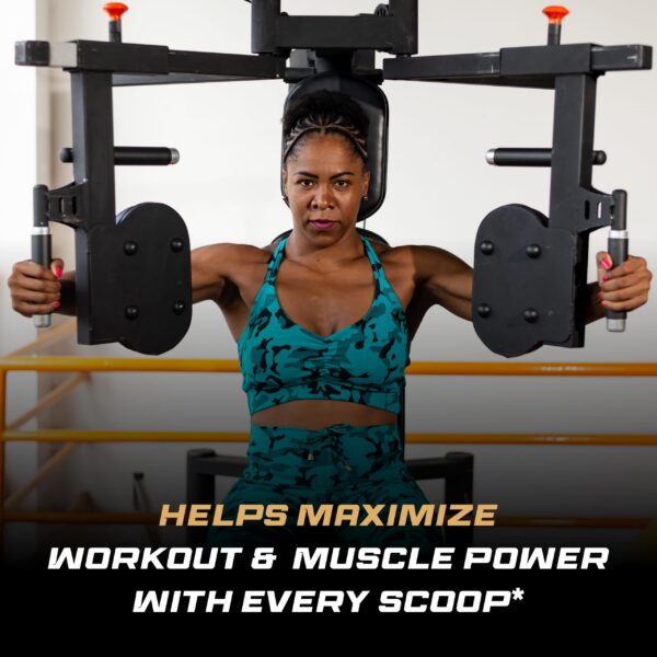 Version 1.0.0 Frasco de 60 porciones