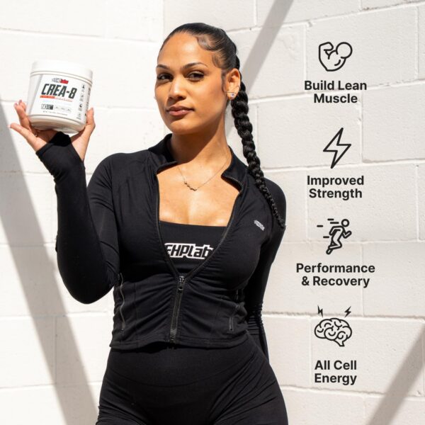 Tapa del frasco CREA-8