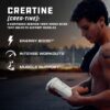 Version 1.0.0 Creatina monohidrato Cutler Nutrition para rendimiento muscular