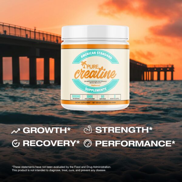 Polvo de creatina micronizada listo para mezclar