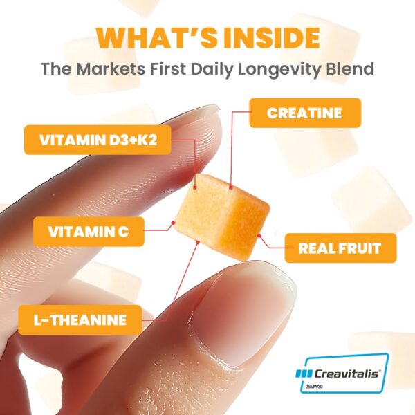 Version 1.0.0 Gomitas sabor mango en frasco