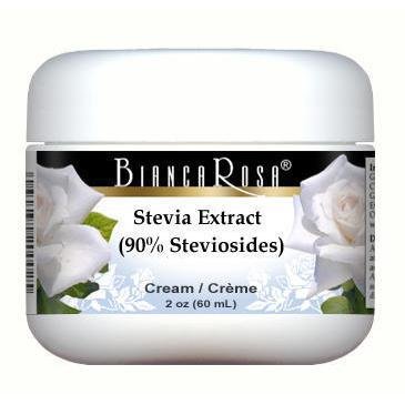 Crema hidratante con extracto stevia 90 porciento