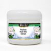 Version 1.0.0 Crema Bianca Rosa extracto psyllium 95% frasco frontal