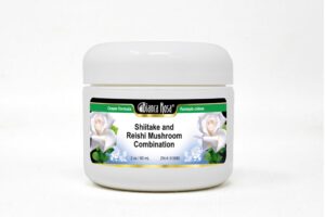 Crema de hongos Shiitake y Reishi Bianca Rosa