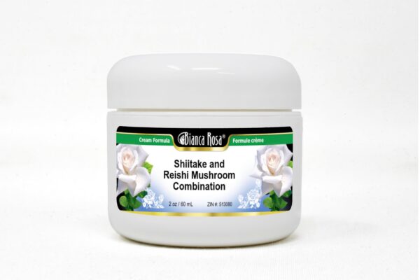 Crema de hongos Shiitake y Reishi Bianca Rosa