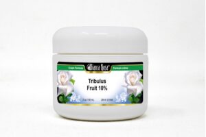 Frascos de crema Bianca Rosa Tribulus Terrestris 10% paquete de 2