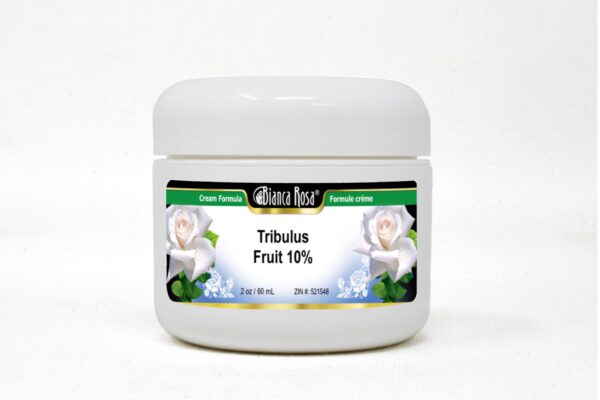 Frascos de crema Bianca Rosa Tribulus Terrestris 10% paquete de 2