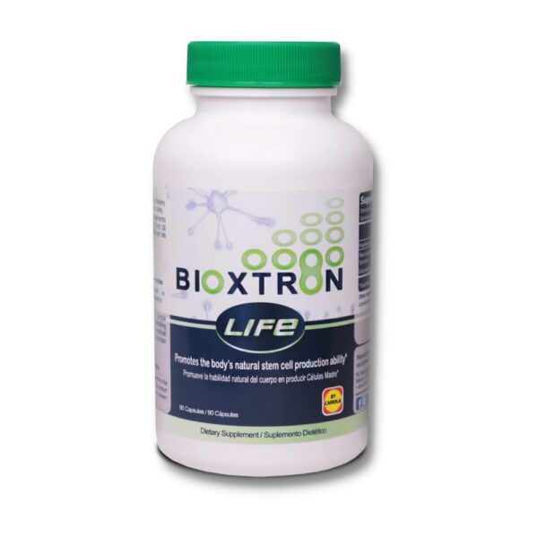 Crema Bioxtron Life AFA Stem Cell alivio dolor