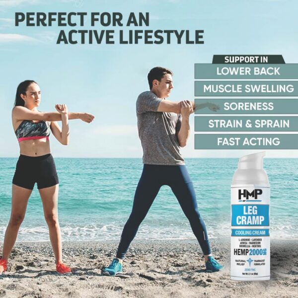 Cápsulas de crema de cáñamo close-up