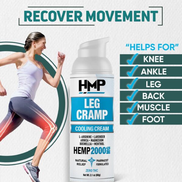 Etiqueta y logotipo en envase de crema