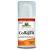 Crema corporal de colágeno hidrolizado