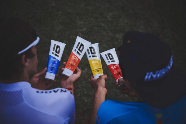 Crema deportiva IB Performance ayuda resistencia