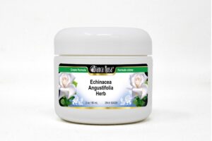 Version 1.0.0 Crema Echinacea Angustifolia Bianca Rosa envase 2 oz
