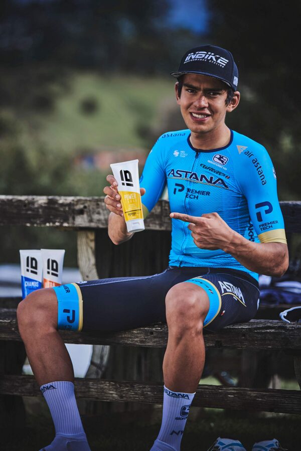 Crema para fuerza y potencia muscular IB Performance