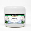 Crema de Ginseng Americano Bianca Rosa 10:1 envase 2 oz