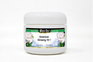 Version 1.0.0 Crema de Ginseng Americano Bianca Rosa 10:1 envase 2 oz