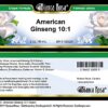 Crema Ginseng Americano Bianca Rosa pack de 2 unidades