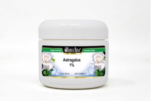 Crema hidratante de Astrágalo Bianca Rosa envase rosa