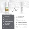 Crema hidratante Dr Organic Pro Colágeno Plus Perla Negra