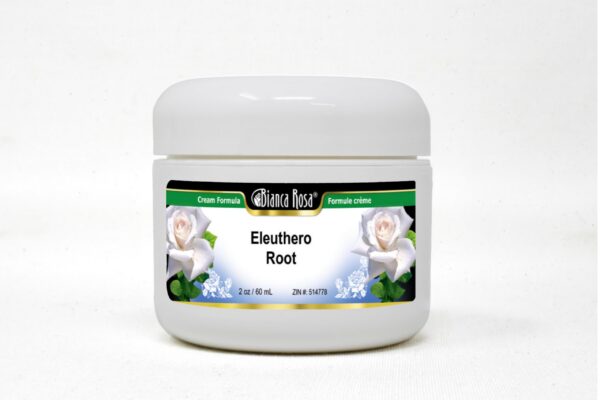 Crema hidratante raíz de eleutero Bianca Rosa 2 oz