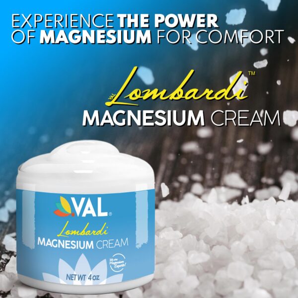 Version 1.0.0 Crema magnesio VAL etiqueta