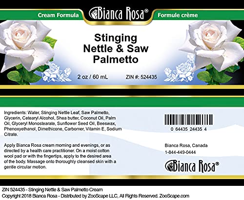 Crema natural Bianca Rosa sin rellenos con ingredientes suaves