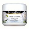 Crema natural para cuidado tópico cohosh negro y dong quai