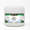 Crema Panax Ginseng Bianca Rosa 2 oz en tarro crema lujosa