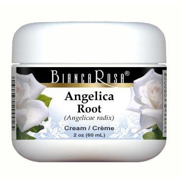 Paquete crema raíz angélica Bianca Rosa para cuidado natural