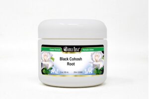Version 1.0.0 Crema de raíz de Cohosh negro Bianca Rosa frasco 2 oz primera imagen