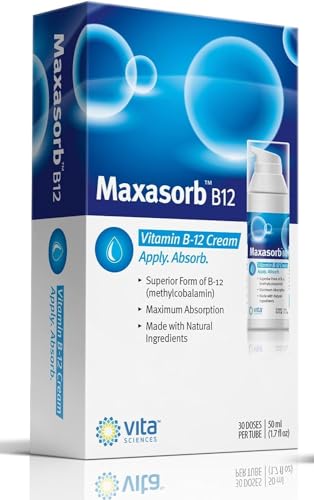 Version 1.0.0 Crema tópica vitamina b12 para piel seca y arrugas pack 6