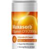 Crema Vitamina D3 sin parabenos para piel sensible, Vita Sciences