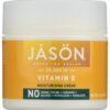 Crema vitamina E 25000 iu Jason cuidado piel hidratante