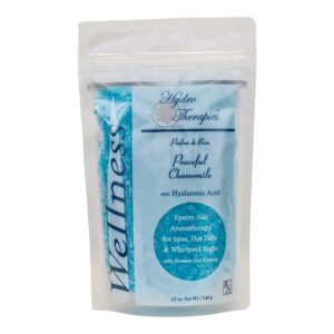 Cristales aromaterapia manzanilla InSPAration 12 oz spa relajación