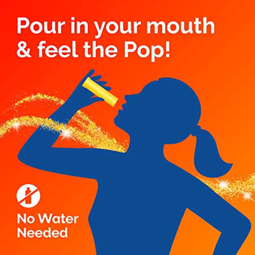 Cristales efervescentes Emergen-C vitamina C y zinc