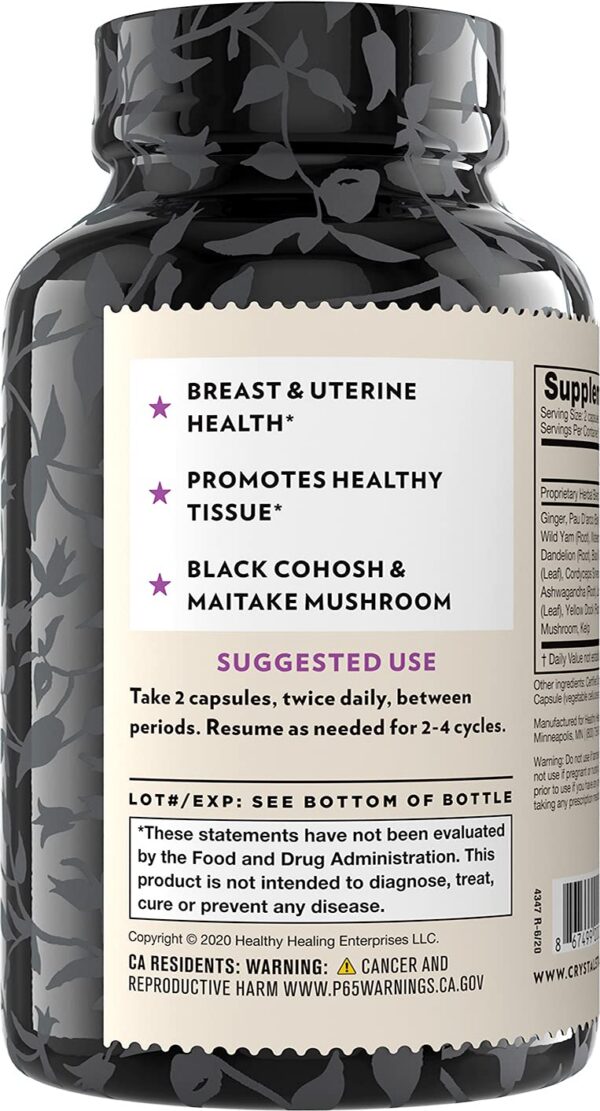 Version 1.0.0 Caja externa de Crystal Star Fibro Defense