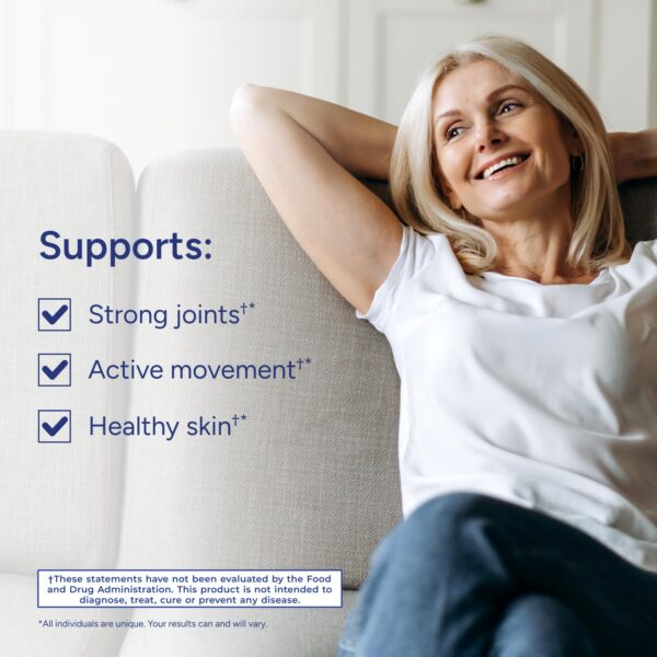 Cuchara con Gundry MD Phyto Collagen Complex en polvo