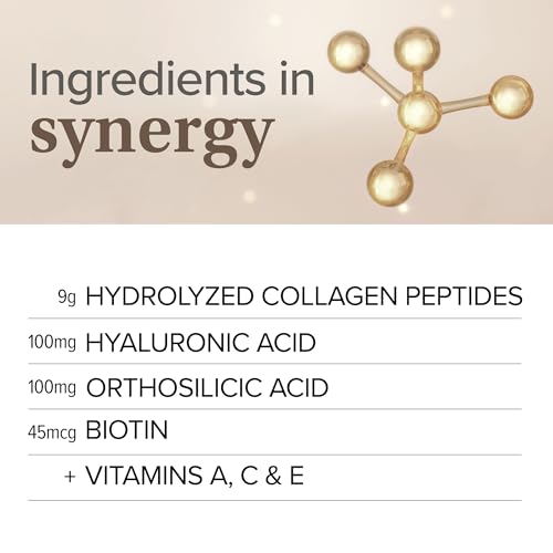 Cucharita medidora con polvo de Colageno Skin