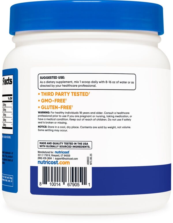 Version 1.0.0 Cuchara de porción incluida en el envase