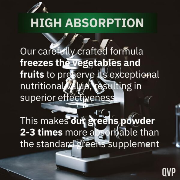 Version 1.0.0 Cucharada polvo superalimento natural greens saludable