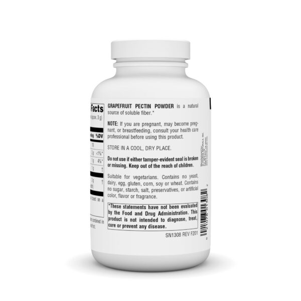 Version 1.0.0 Cucharadita con polvo de pectina de toronja Source Naturals