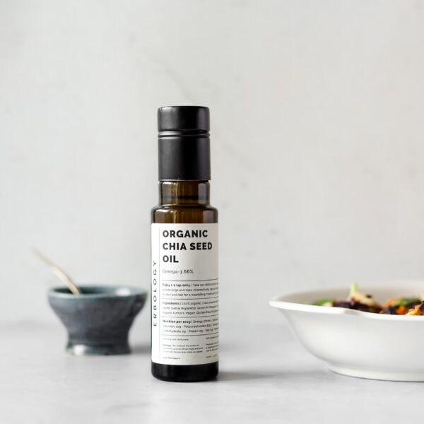 Version 1.0.0 Cucharita con aceite de chía Erbology